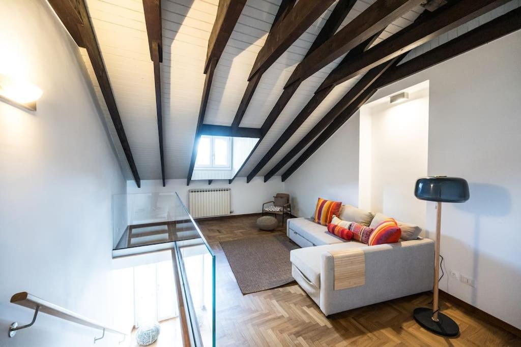 Wonderfull Two Floors Apartment Navigli Milan Exterior photo