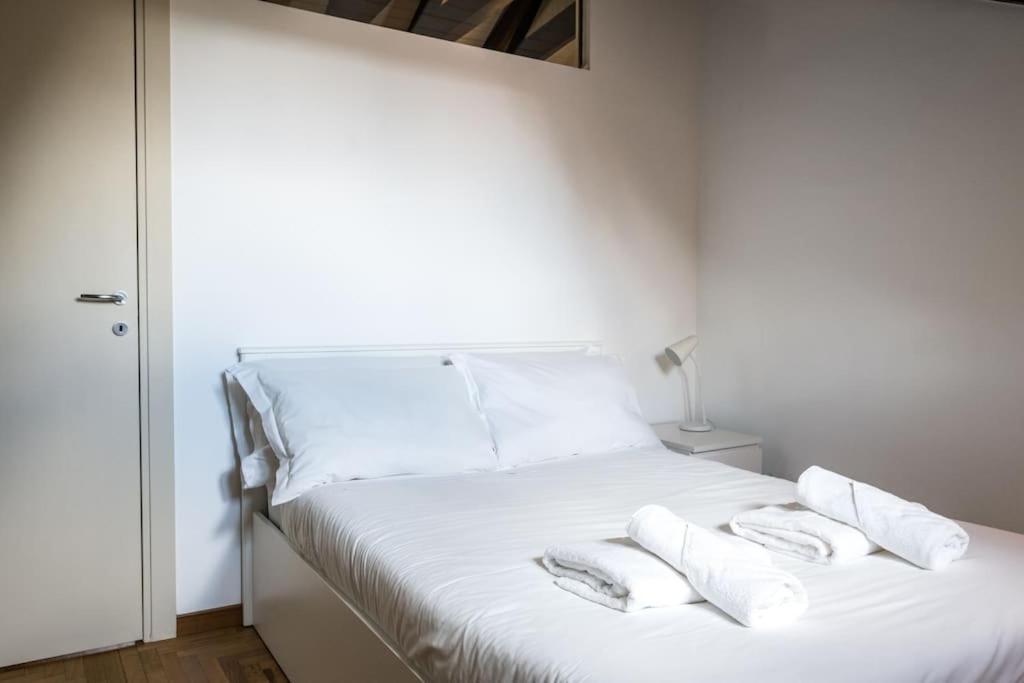 Wonderfull Two Floors Apartment Navigli Milan Exterior photo