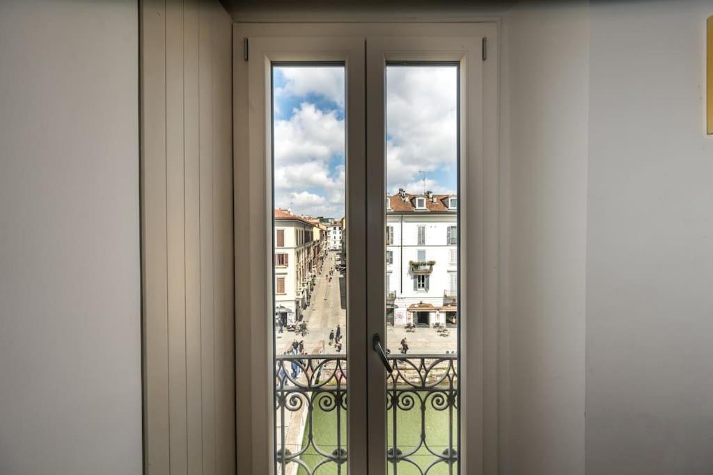 Wonderfull Two Floors Apartment Navigli Milan Exterior photo