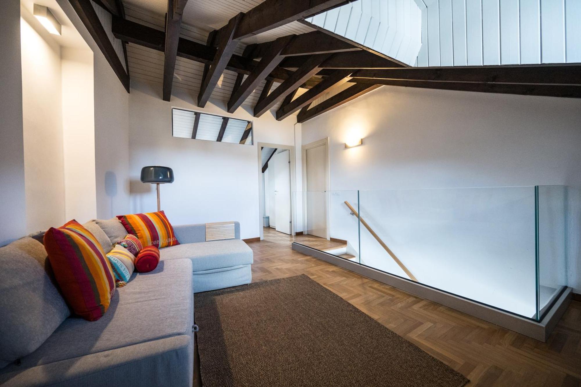 Wonderfull Two Floors Apartment Navigli Milan Exterior photo
