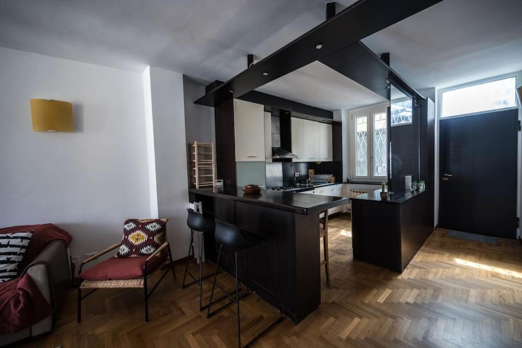 Wonderfull Two Floors Apartment Navigli Milan Exterior photo