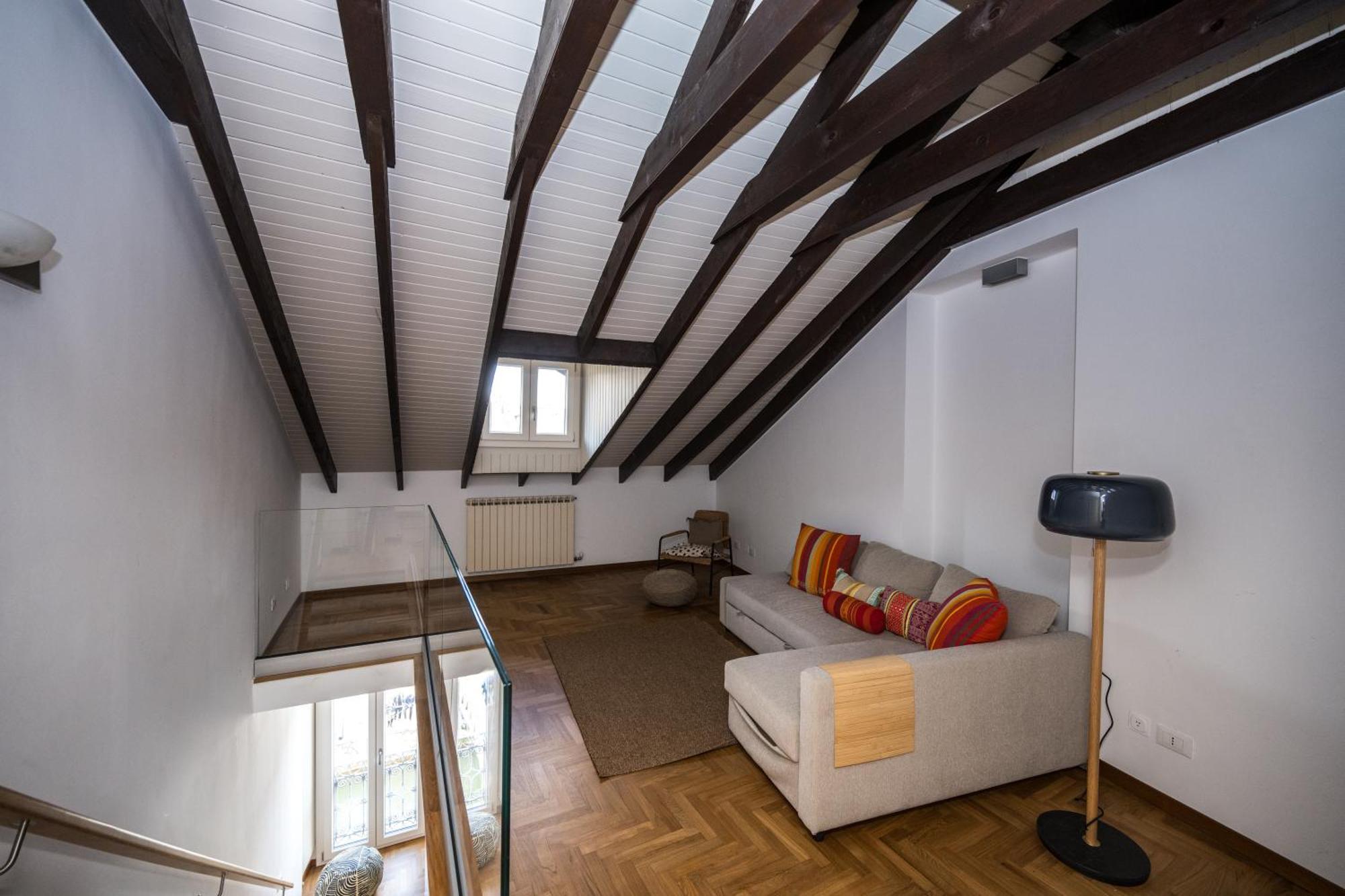 Wonderfull Two Floors Apartment Navigli Milan Exterior photo