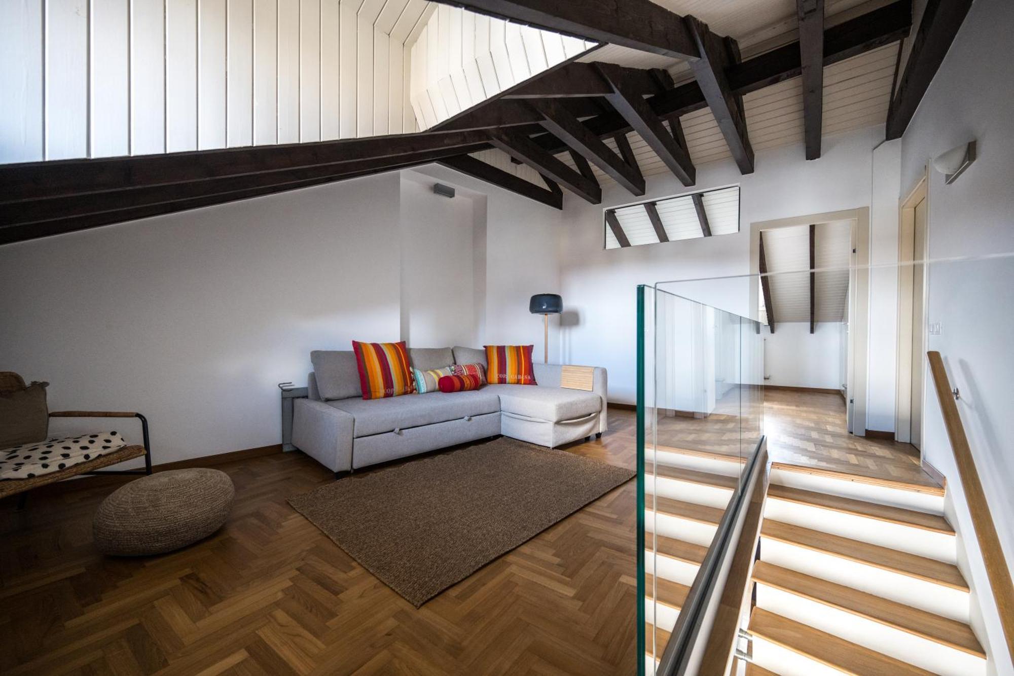 Wonderfull Two Floors Apartment Navigli Milan Exterior photo